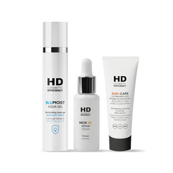 HD COSMETIC EFFICIENCY TRI?O PIEL HIDRATADA