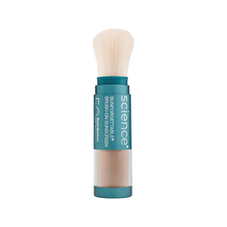 COLORESCIENCE SUNFORGETTABLE TOTAL PROTECTION BRUSH ON SHIELD SPF50  MEDIUM 6g