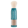 COLORESCIENCE SUNFORGETTABLE TOTAL PROTECTION BRUSH ON SHIELD SPF50  MEDIUM 6g