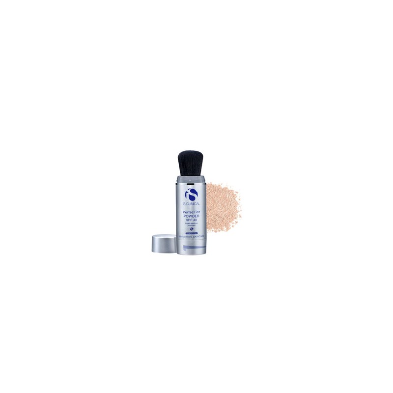 iS Clinical PERFECTINT POWDER COLOR IVORY SPF40