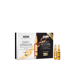 ISDIN FLAVO-C DAY & NIGHT (20 AMPOULES)