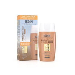 ISDIN FOTOPROTECTOR FUSION WATER COLOR BRONZE SPF50 50 mL