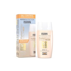 ISDIN FOTOPROTECTOR FUSION WATER COLOR LIGHT SPF50 50 mL