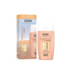 ISDIN FOTOPROTECTOR FUSION WATER COLOR MEDIUM SPF50 50 mL