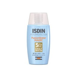 ISDIN FOTOPROTECTOR FUSION WATER MAGIC SPF50 50 mL