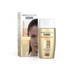 ISDIN FOTOPROTECTOR FUSION WATER URBAN SPF50 50 mL