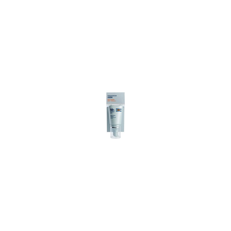 ISDIN FOTOPROTECTOR GEL CREMA DRY TOUCH SPF50 50 mL