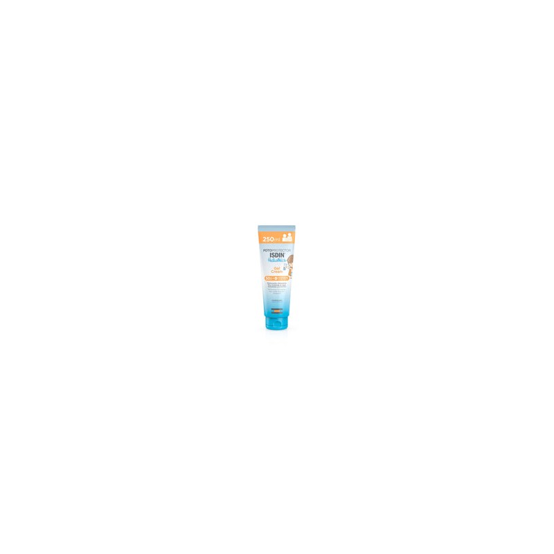 ISDIN FOTOPROTECTOR PEDIATRICS GEL CREMA SPF50 250 mL