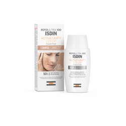 ISDIN FOTOULTRA 100 ACTIVE UNIFY COLOR SPF50 50 mL