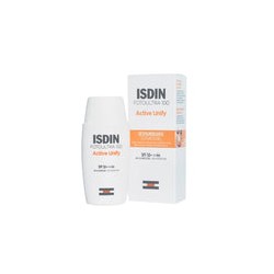 ISDIN FOTOULTRA 100 ACTIVE UNIFY SPF50 50 mL