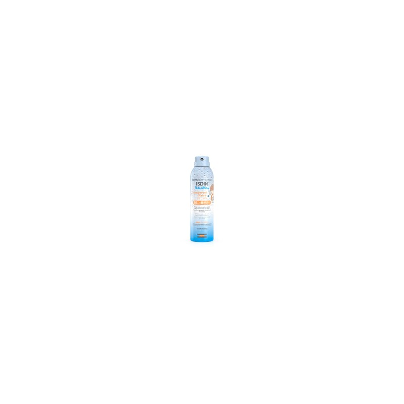 ISDIN PEDIATRICS TRANSPARENT SPRAY WET SKIN SPF50 250 mL