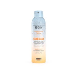 ISDIN TRANSPARENT SPRAY WET SKIN SPF50 250 mL