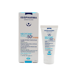 ISISPHARMA NEOTONE RADIANCE SPF50 COLOR MEDIUM 30 mL