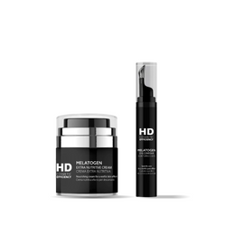 HD COSMETIC EFFICIENCY DÚO RUTINA EFECTO PIELES CANSADAS