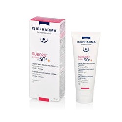 ISISPHARMA RUBORIL EXPERT SPF50 CREMA TINTED 40 mL