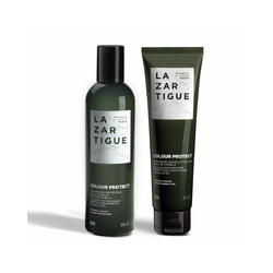 Lazartigue duo rutina color brillo capilar- CABELLO TEÑIDO