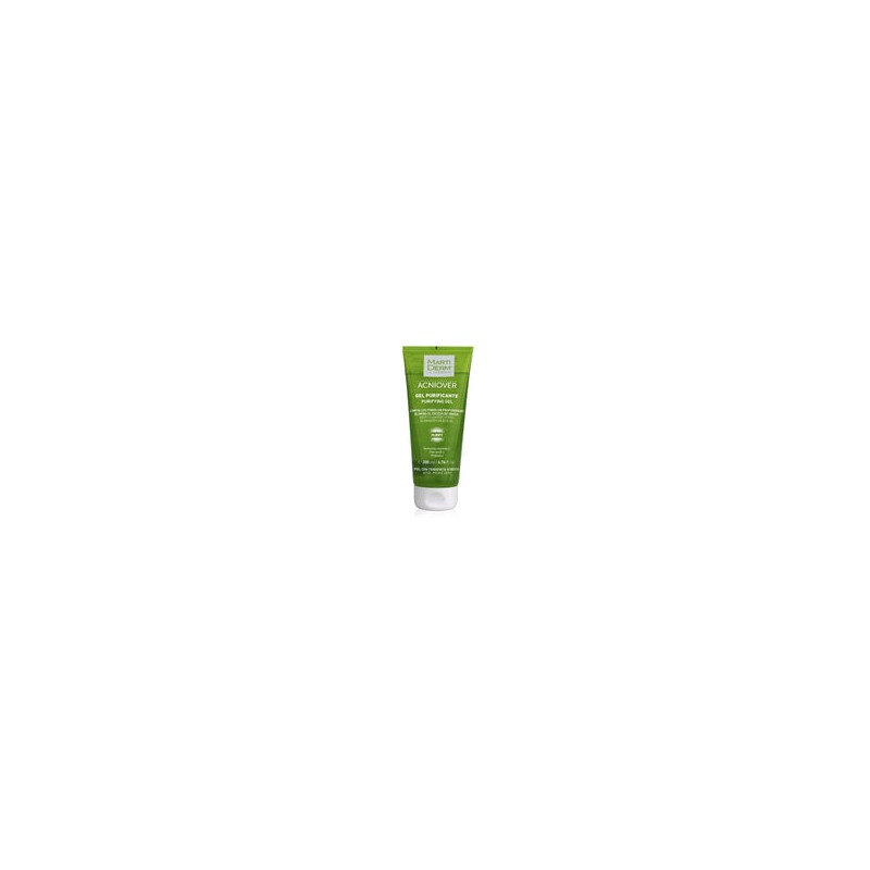 MARTI DERM ACNIOVER GEL PURIFICANTE 200mL