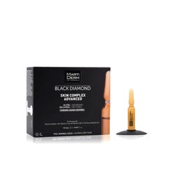 MARTI DERM BLACK DIMOND SKIN COMPLEX ADVANCED (10 ampolletas)