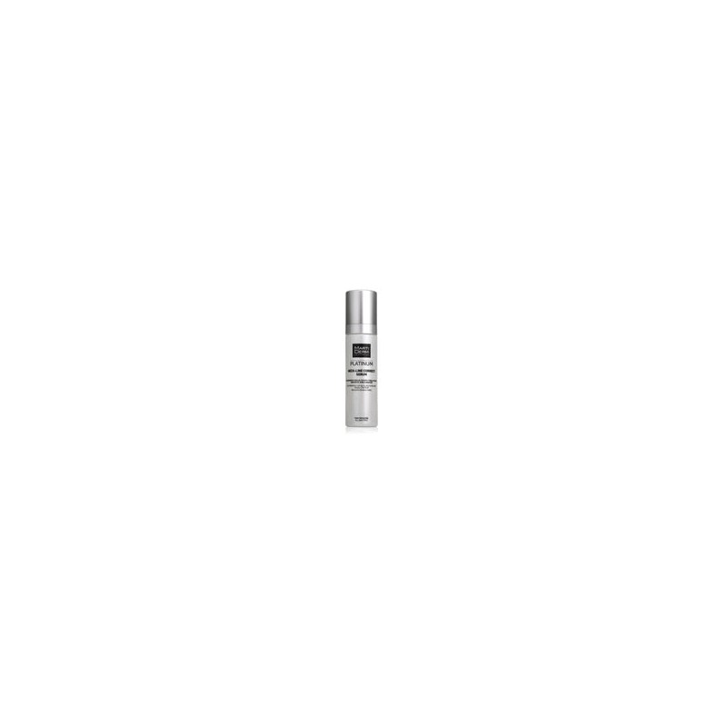 MARTI DERM PLATINUM NECK-LINE CORRECT SERUM 50mL