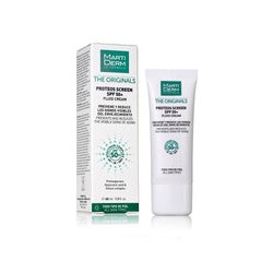 MARTI DERM PROTEOS SCREEN SPF50+ FLUID CREAM 40mL