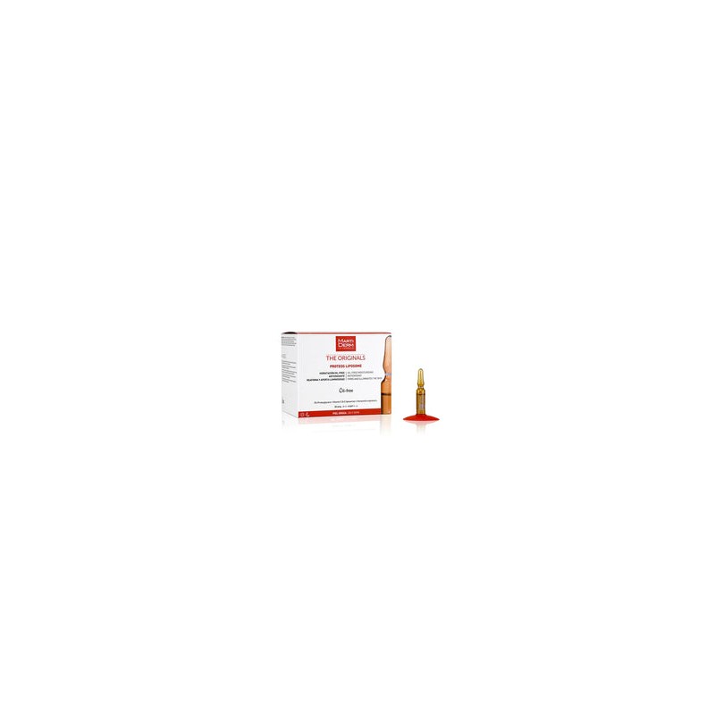 MARTI DERM THE ORIGINALS PROTEOS LIPOSOME (30 ampolletas)