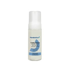 PARABOTICA COTTON CLEAN- MOUSSE FACIAL 150mL