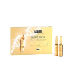 ISDIN AMPOULES INSTANT FLASH EFECTO LIFTING (5 AMPOULES)