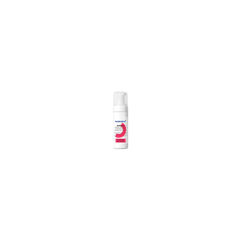 PARABOTICA RED-CURE MOUSSE LIMPIADORA 150mL