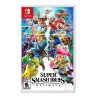 Super Smash Bros Ultimate Nintendo Switch Físico