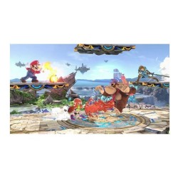 Super Smash Bros Ultimate Nintendo Switch Físico