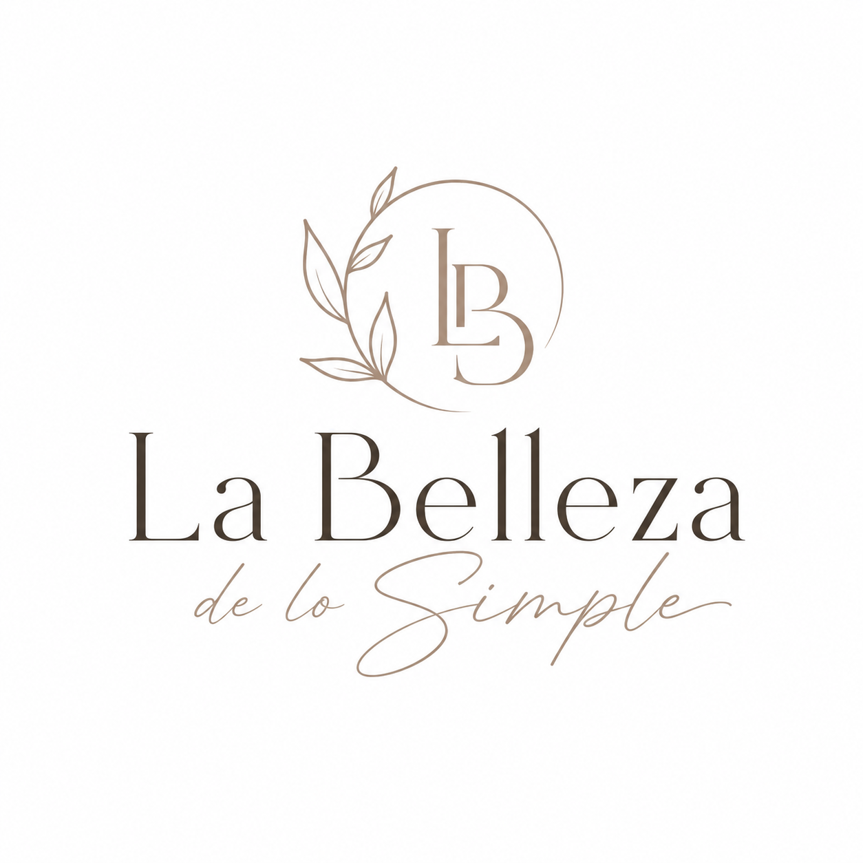 La Belleza de lo Simple